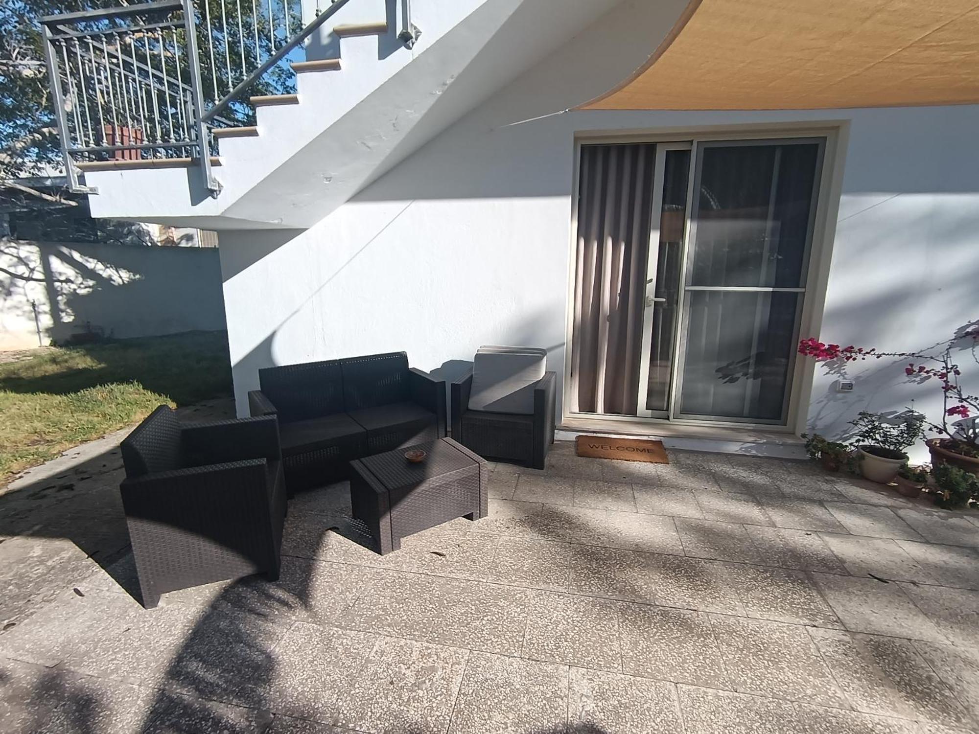 La Casa Del Noce Villa Ruffano Luaran gambar