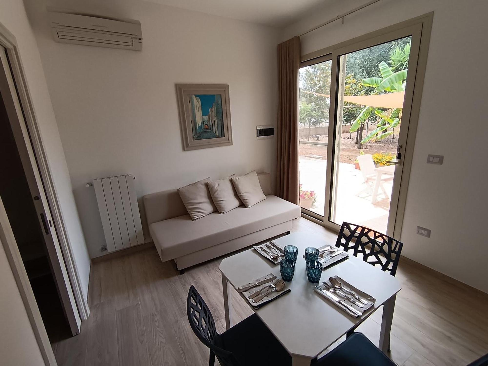 La Casa Del Noce Villa Ruffano Luaran gambar
