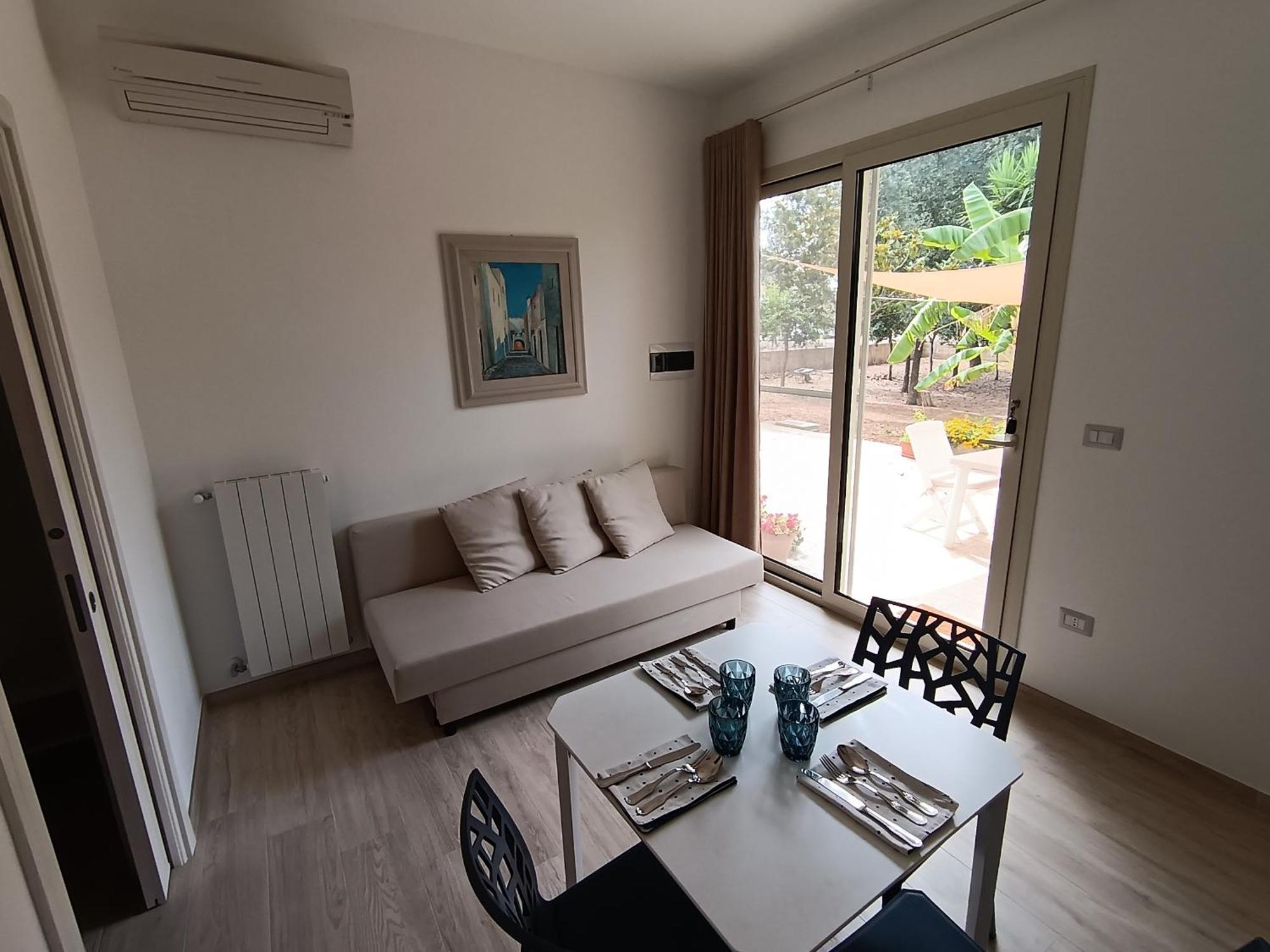 La Casa Del Noce Villa Ruffano Luaran gambar