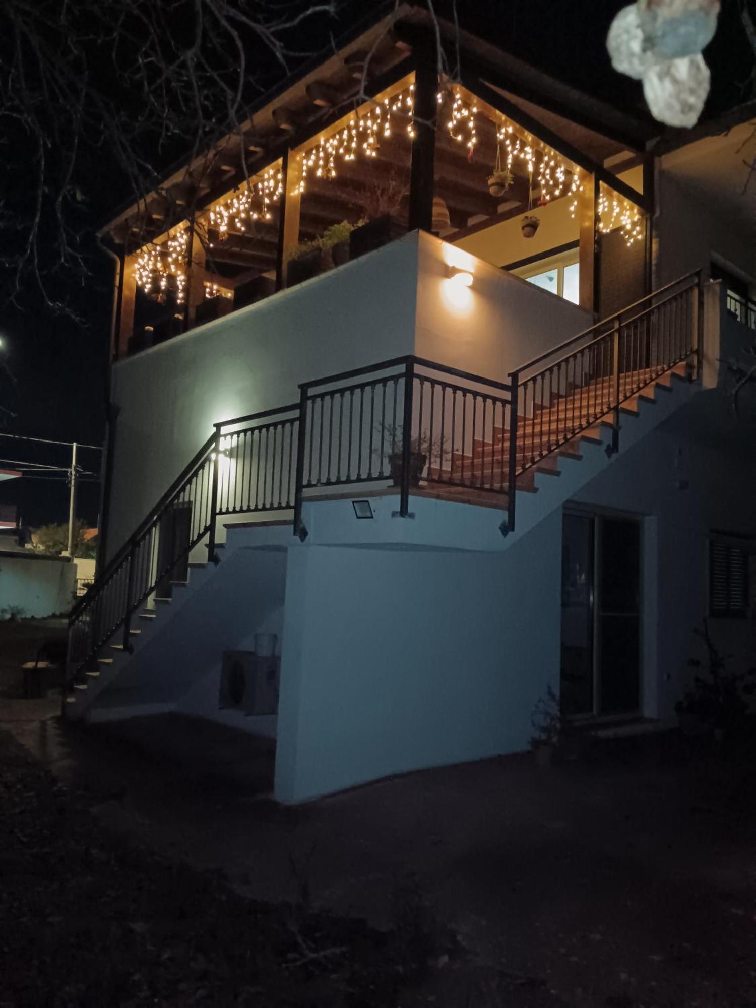La Casa Del Noce Villa Ruffano Luaran gambar
