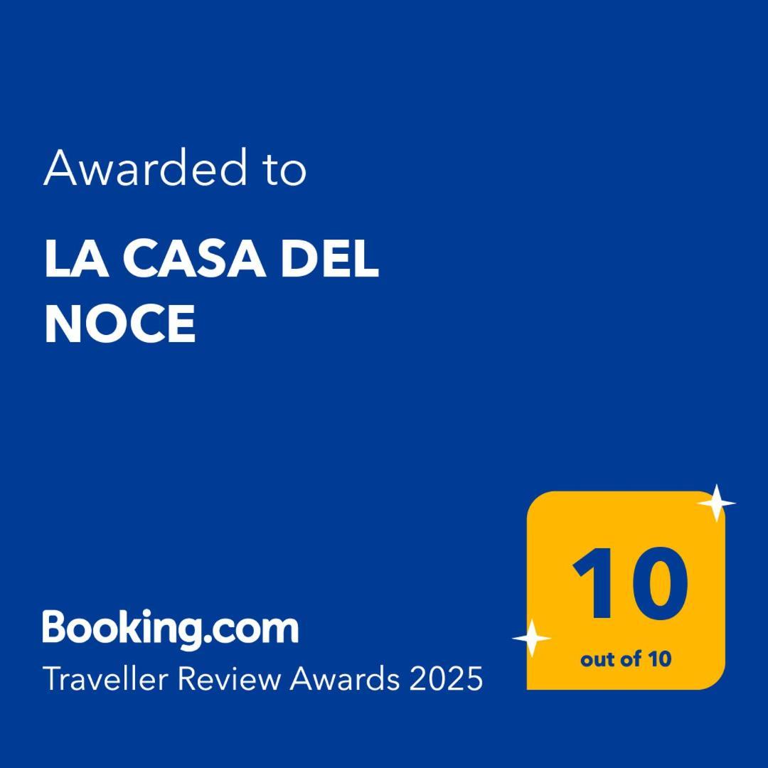 La Casa Del Noce Villa Ruffano Luaran gambar