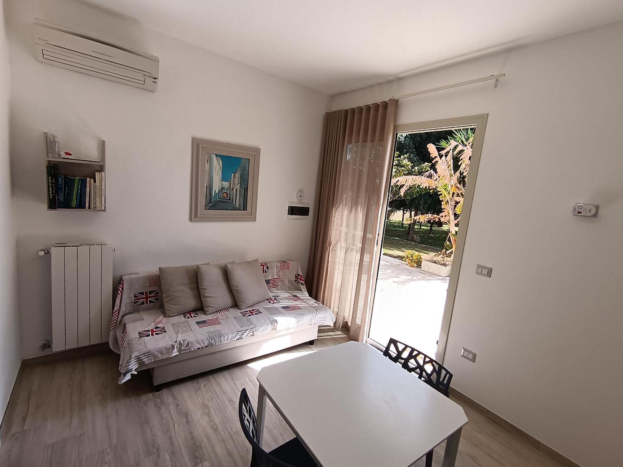 La Casa Del Noce Villa Ruffano Luaran gambar