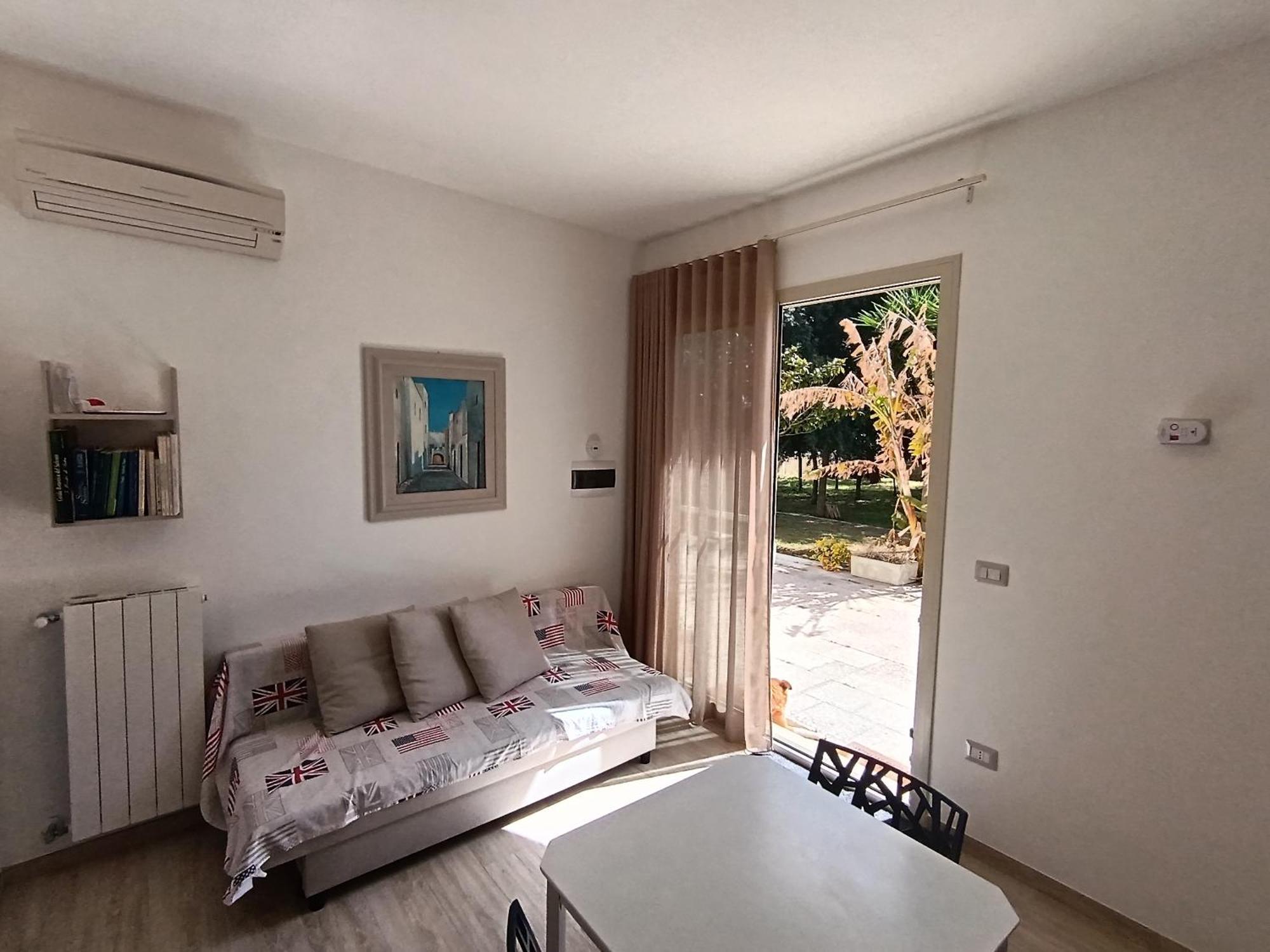 La Casa Del Noce Villa Ruffano Luaran gambar